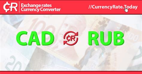 ruble to cad|RUB To CAD: Convert Russian Ruble to Canadian Dollar